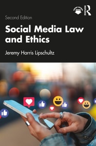 Social Media Law and Ethics