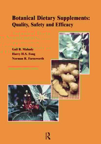 Botanical Dietary Supplements: