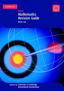 Mathematics Revision Guide: IGCSE
