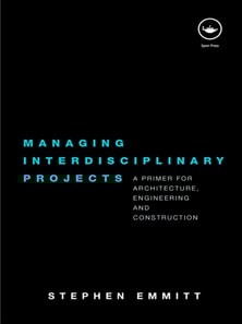 Managing Interdisciplinary Projects