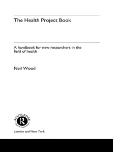 Health Project Book
