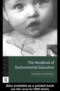 Handbook of Environmental Education