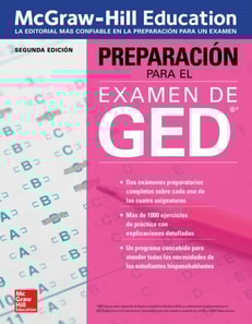 Preparacion para el Examen de GED, Segunda edicion