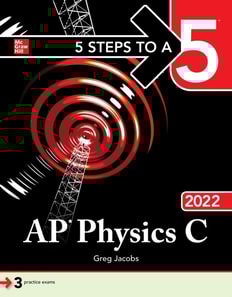 5 Steps to a 5: AP Physics C 2022