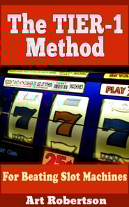 TIER-1 Method For Beating Slot Machines