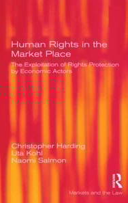 Human Rights in the Market Place