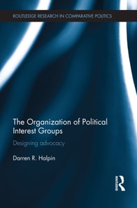Organization of Political Interest Groups