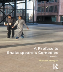 Preface to Shakespeare's Comedies