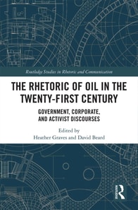 Rhetoric of Oil in the Twenty-First Century