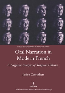 Oral Narration in Modern French