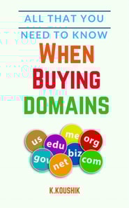 All That You Need to Know When Buying Domains