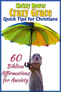 60 Biblical Affirmations for Anxiety