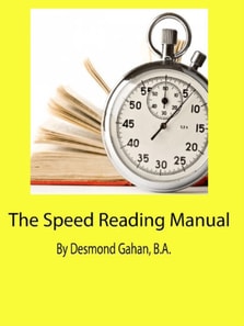 Speed Reading Manual