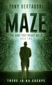 Maze: The Hunt for Freddy Bills