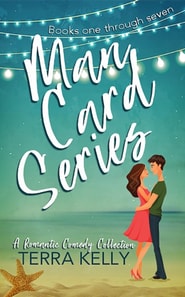 Man Card Series:A Romantic Comedy Books 1-7