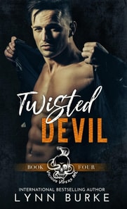 Twisted Devil:  A Motorcycle Club Age Gap Romantic Suspense