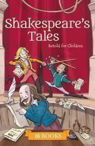 Shakespeare's Tales Retold for Children