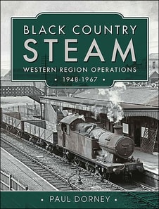 Black Country Steam, Western Region Operations, 1948-1967