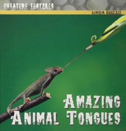 Amazing Animal Tongues