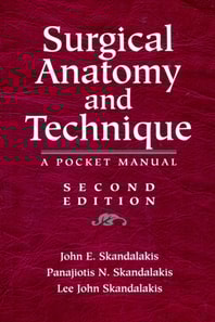 Surgical Anatomy and Technique