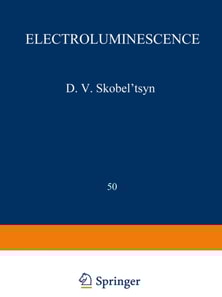 Electroluminescence / Elektrolyuminestsentsiya / ????????????????????