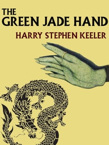 Green Jade Hand