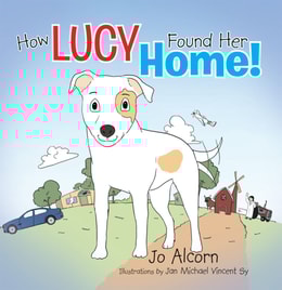 How Lucy Found Her Home!