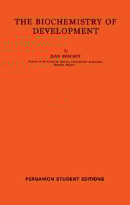 Biochemistry of Development