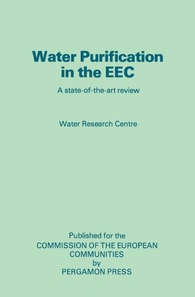 Water Purification in the EEC