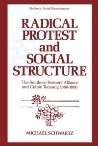 Radical Protest and Social Structure