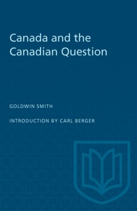 Canada and the Canadian Question