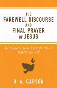 Farewell Discourse and Final Prayer of Jesus