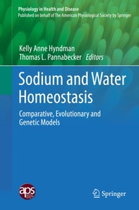 Sodium and Water Homeostasis