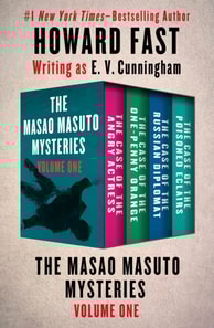 Masao Masuto Mysteries Volume One