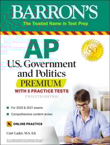 AP US Government and Politics Premium