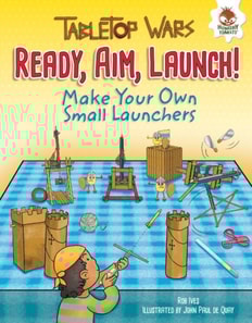 Ready, Aim, Launch!