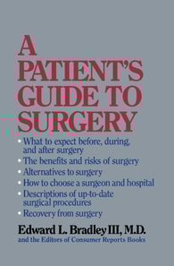 Patient's Guide to Surgery