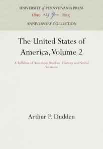 United States of America, Volume 2