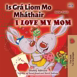 Is Gra Liom Mo Mhathair I Love My Mom
