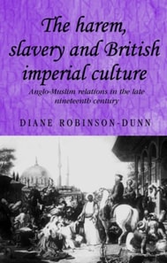 harem, slavery and British imperial culture
