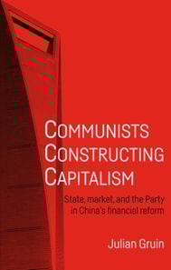 Communists constructing capitalism