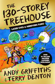 130-Storey Treehouse