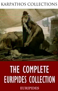 Complete Euripides Collection