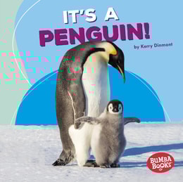 It's a Penguin!