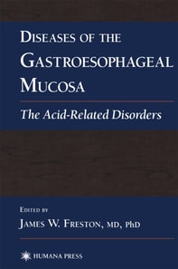 Diseases of the Gastroesophageal Mucosa
