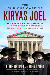 Curious Case of Kiryas Joel