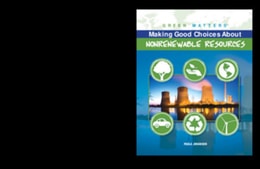 Making Good Choices About Nonrenewable Resources