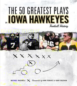 50 Greatest Plays in Iowa Hawkeyes Football History