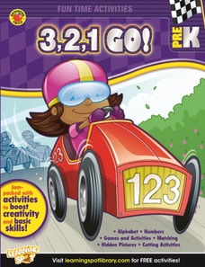 3, 2, 1, Go!, Grade PK