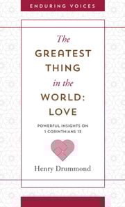 Greatest Thing in the World: Love